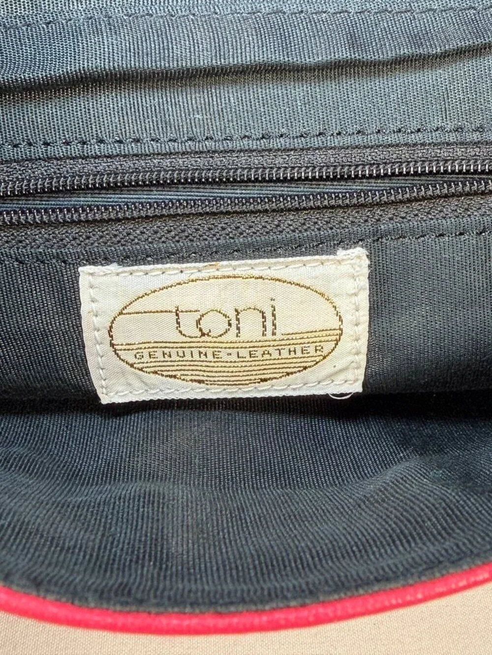 Toni vintage 80s
